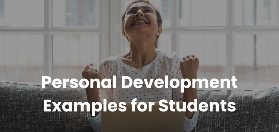 Personal Development Examples